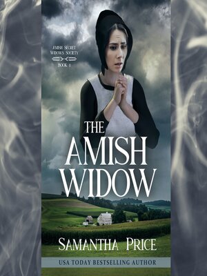 cover image of The Amish Widow